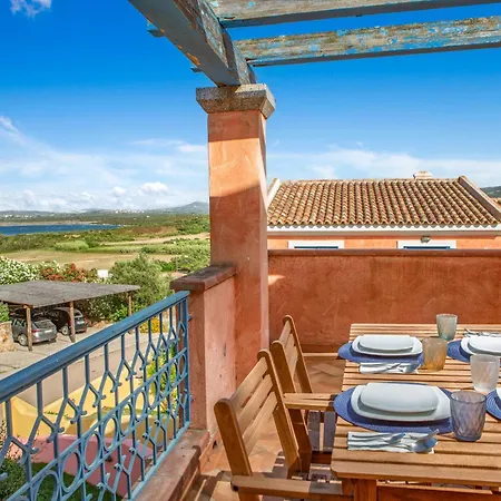 Leone Flat Viii & Private Terrace With Sea View