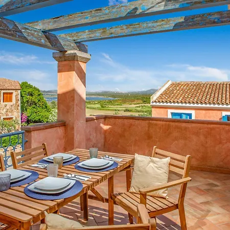 Apartmán Leone Flat Viii & Private Terrace With Sea View *