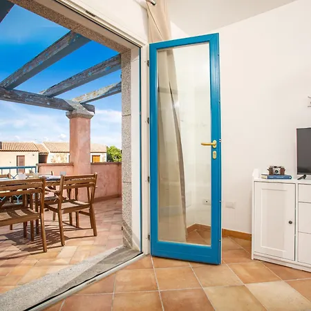 Apartmán Leone Flat Viii & Private Terrace With Sea View