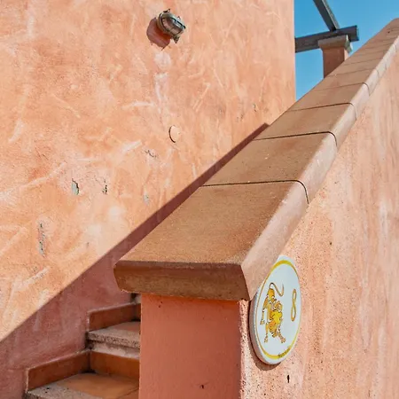 Apartamento Leone Flat Viii & Private Terrace With Sea View