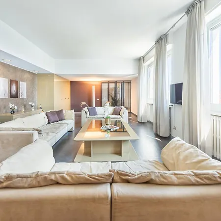 Apartment Leone 8 Bilocale P1
